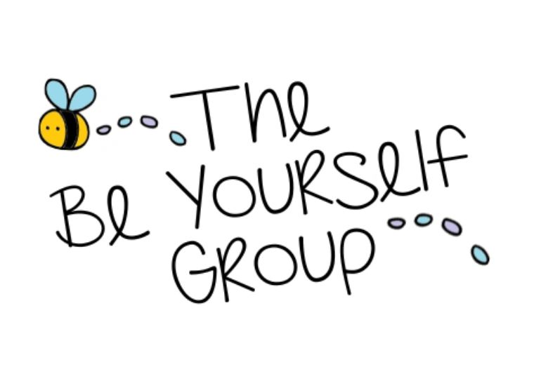 Be Yourself Flower Shoppe logo
